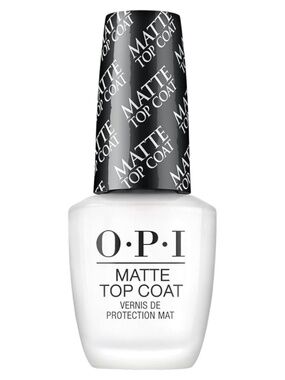 OPI Matte Top Coat